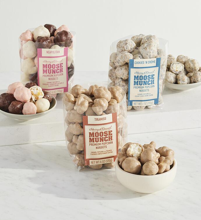Moose Munch® Nuggets - Pick 3