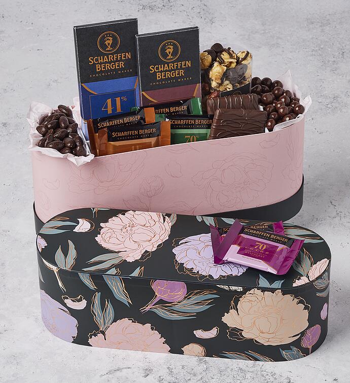 Scharffen Berger™ Chocolate Curio Collection