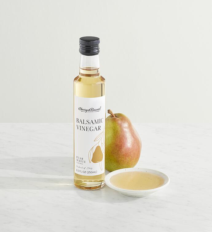 Pear White Balsamic Vinegar 