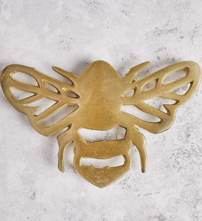 Honeybee Trivet