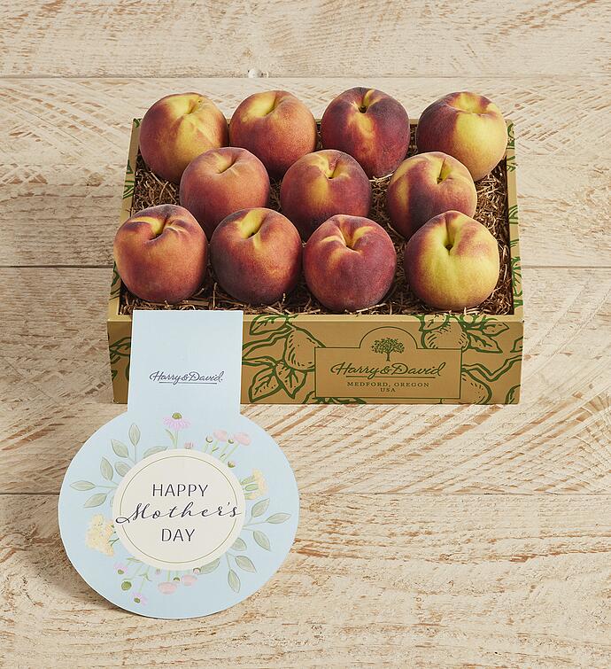 Mother's Day Early Harvest Peaches