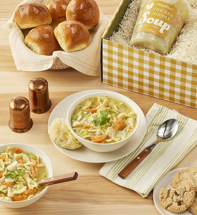 Classic Chicken Noodle Soup Gift Box