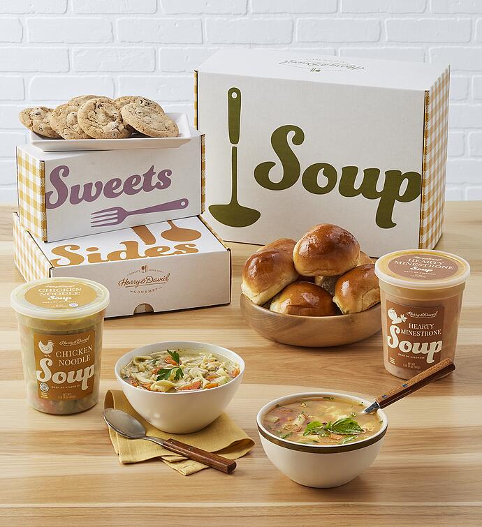 Favorite Soups Gift Box