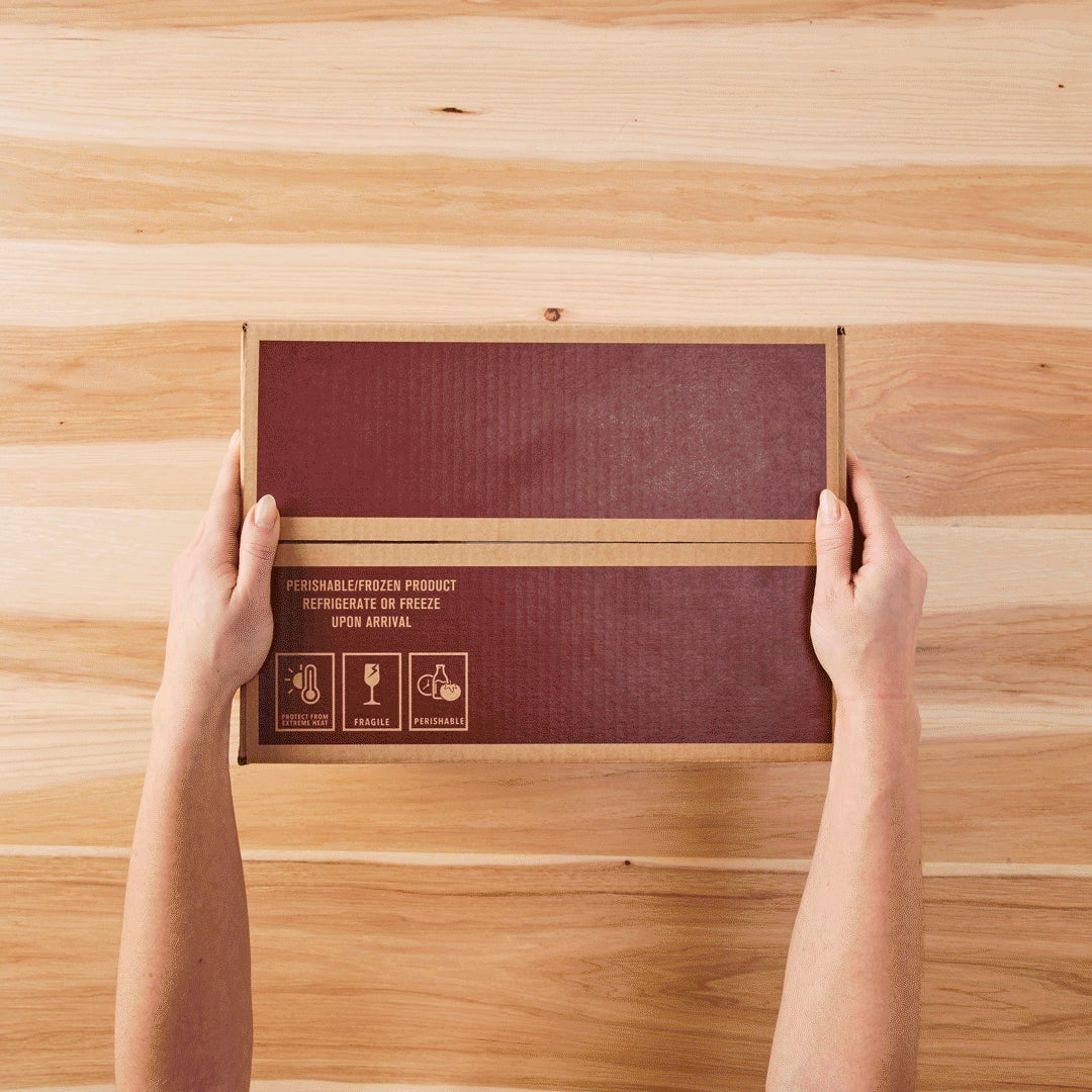 Classic Chicken Noodle Soup Gift Box