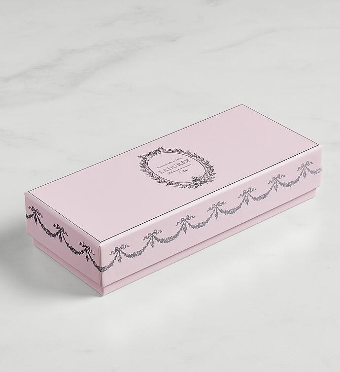 Ladurée Macaron Pink Gift Box of 12