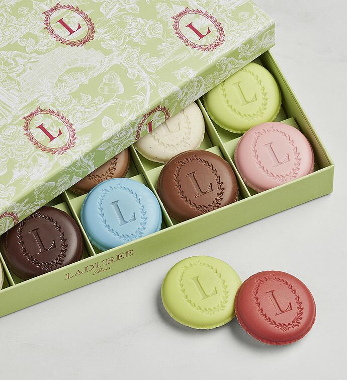 Ladurée Eugénie Gift Box of 18