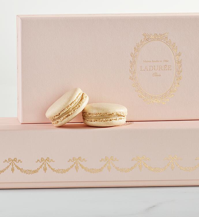 Ladurée Macaron Pink Gift Box of 15
