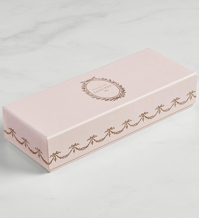 Ladurée Macaron Pink Gift Box of 15