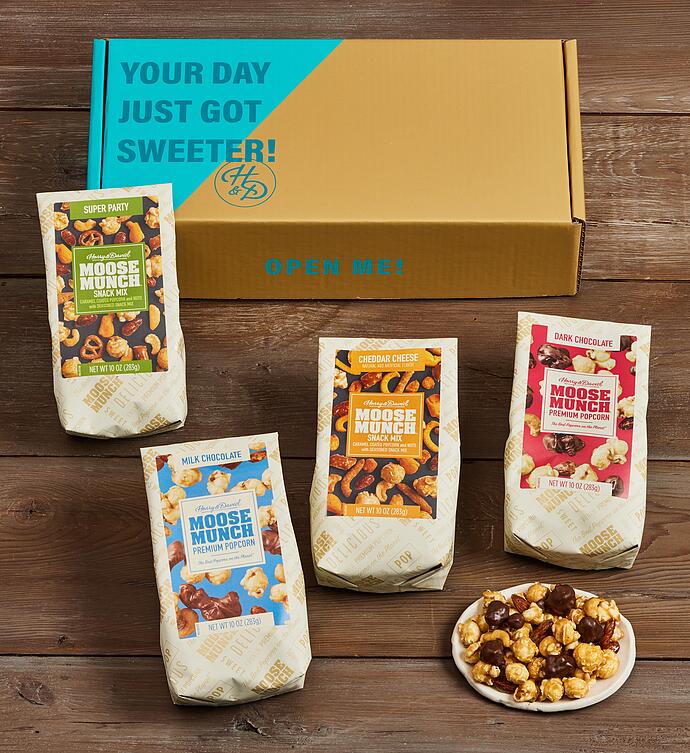 Moose Munch® Sweet and Savory Variety Box