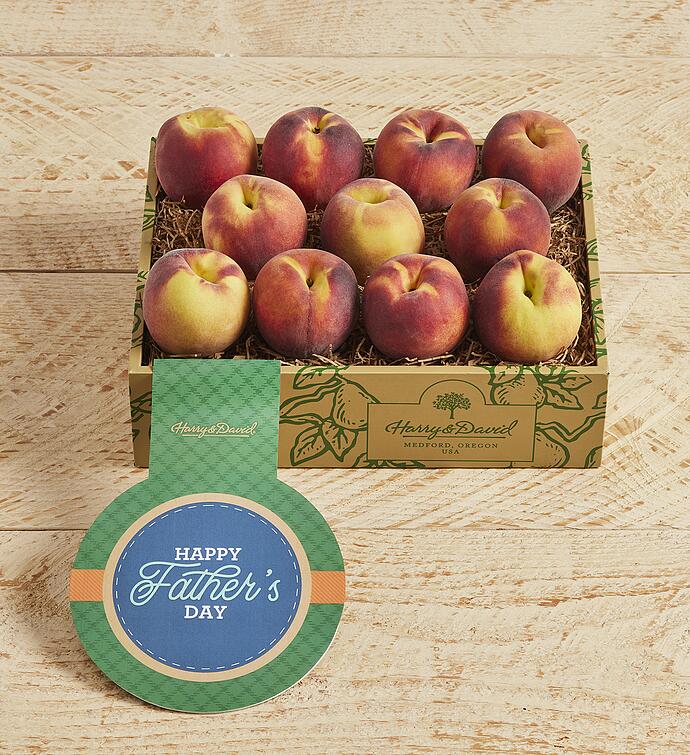 Father's Day Early Harvest Peaches