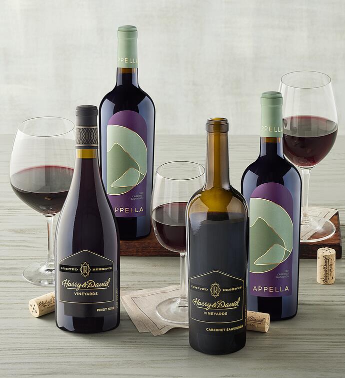 Appella™ Red Wine Quartet