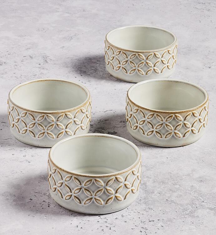 Bistro Ramekins - Set of 4