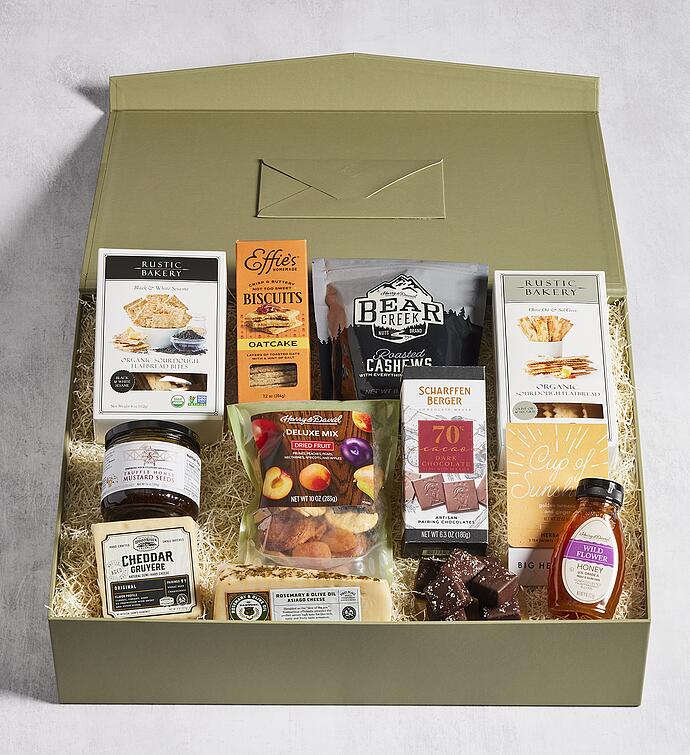 Premium Artisan Medley Gift Box