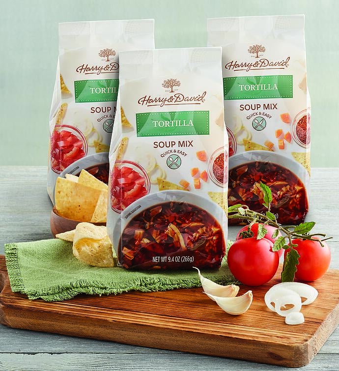 Tortilla Soup Mix 3 Pack