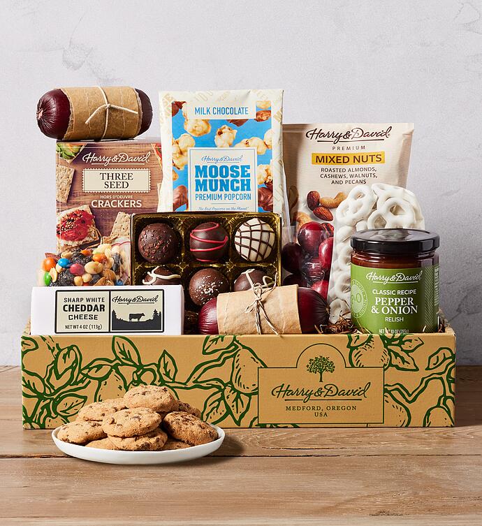 Choose-Your-Own Grand Container by Harry & David