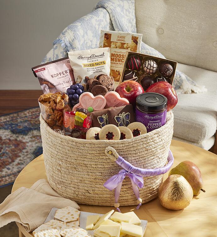 Deluxe Mother's Day Gift Basket