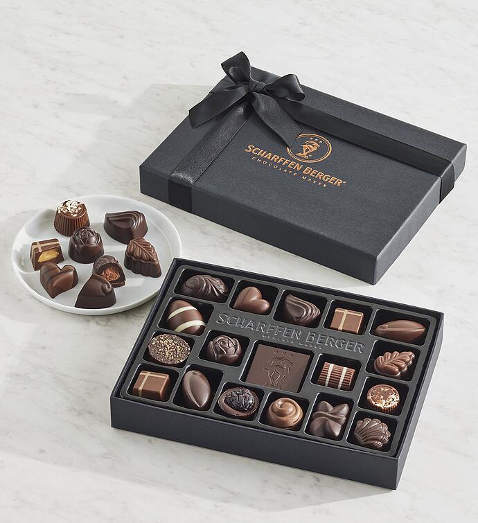 Scharffen Berger® Chocolatier's Collection   20 Piece