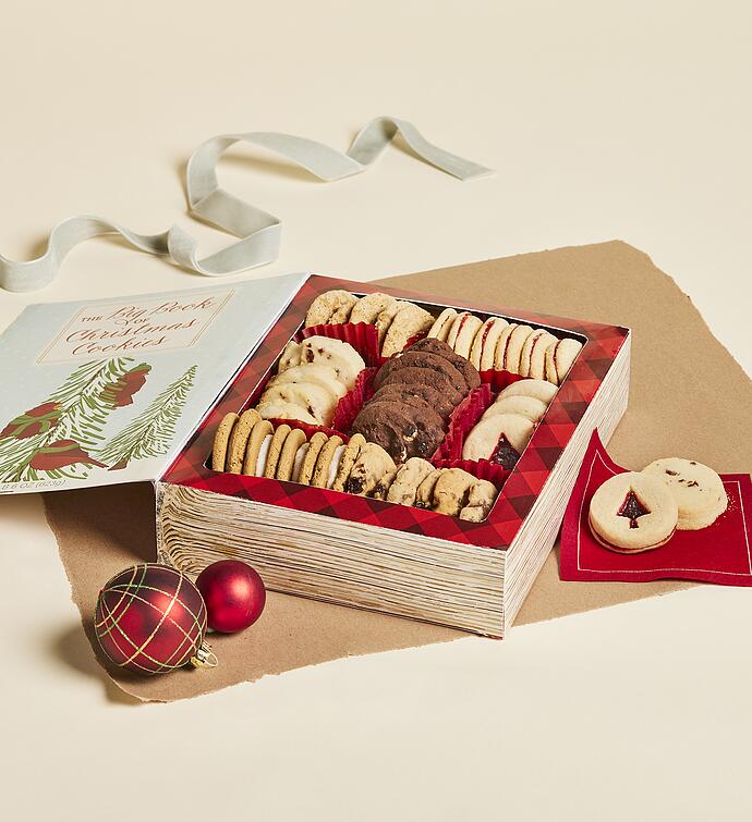 The Big Book of Christmas Cookies