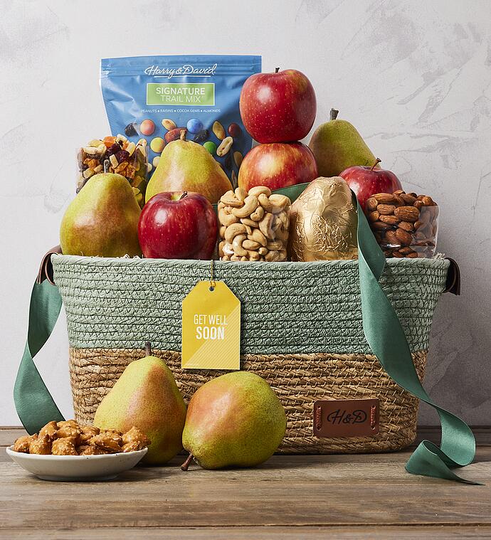 Get Well Orchard Basket