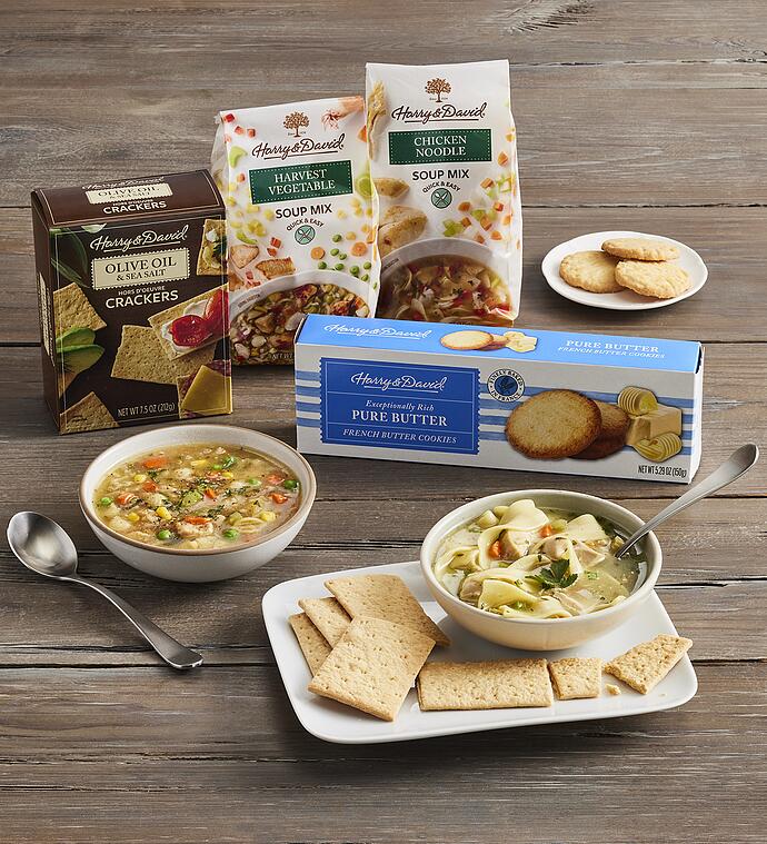 Comforting Soup Bundle