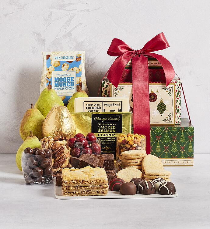 Tower of Treats® Grand Holiday Gift
