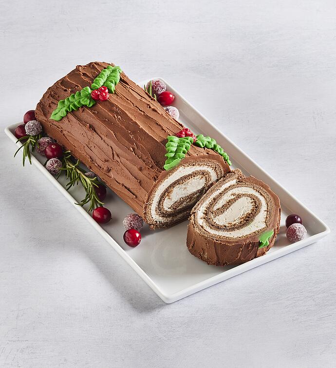 Bûche de Noël