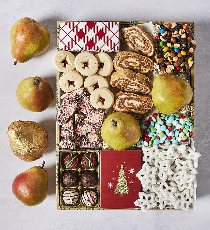 Grand Christmas Gift Box