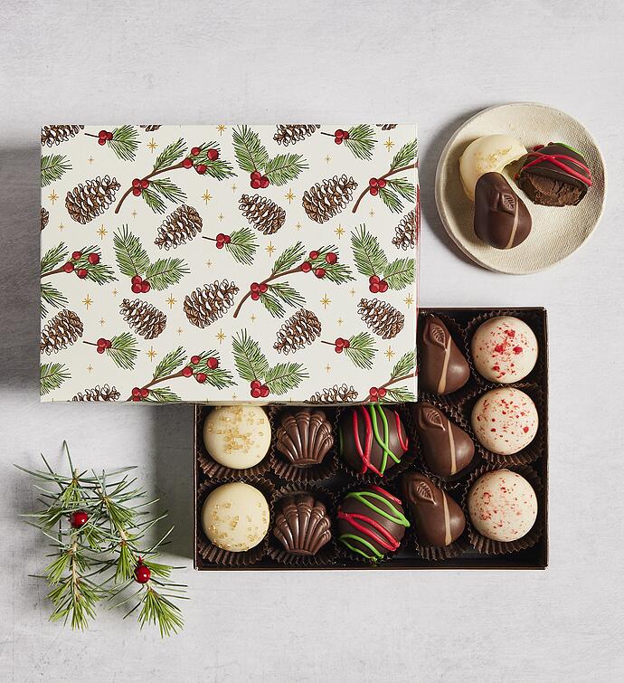 Holiday Chocolate Collection