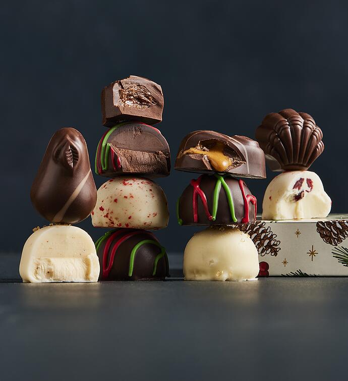 Holiday Chocolate Collection
