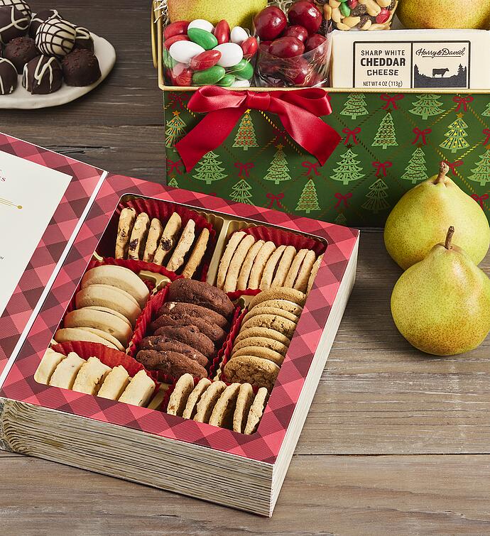 Supreme Christmas Gift Basket