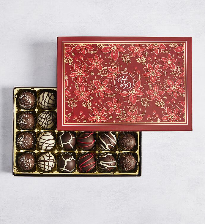 Signature Holiday Truffles