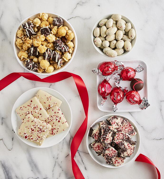 Chocolate and Peppermint Collection
