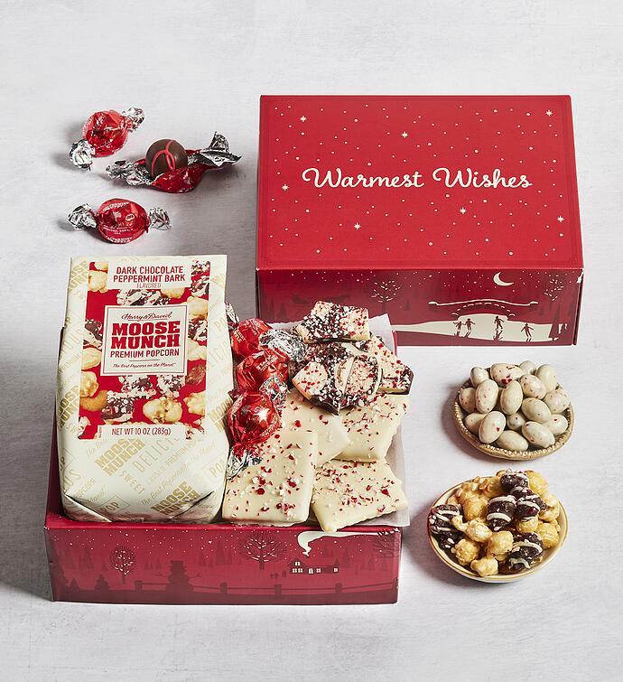 Chocolate and Peppermint Collection