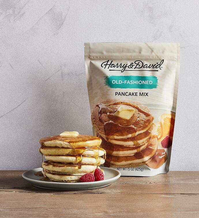 Old-Fashioned Pancake Mix