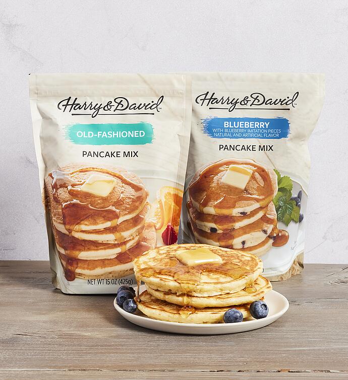 Choose Your Own Baking Mixes Two Pack