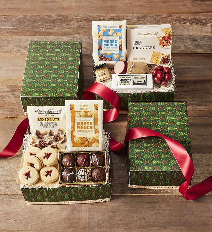 Harry & David® Holiday Sweet and Savory Duo