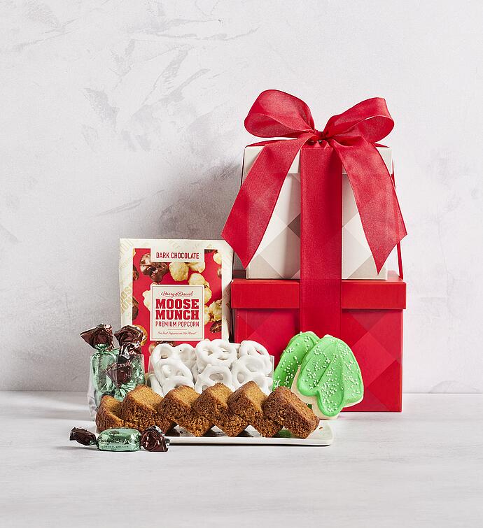 Festive Favorites Tower