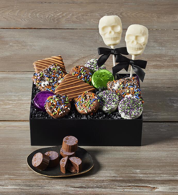 Chocolate Halloween Gift
