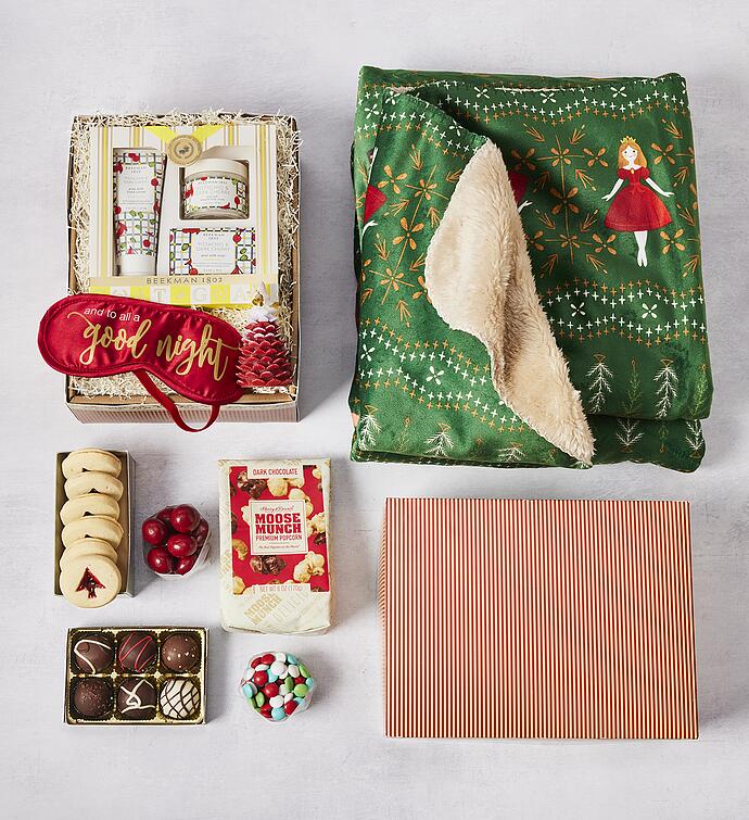 Grand Holiday Self Care Gift Box