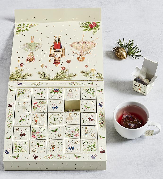 Holiday Tea Advent Calendar