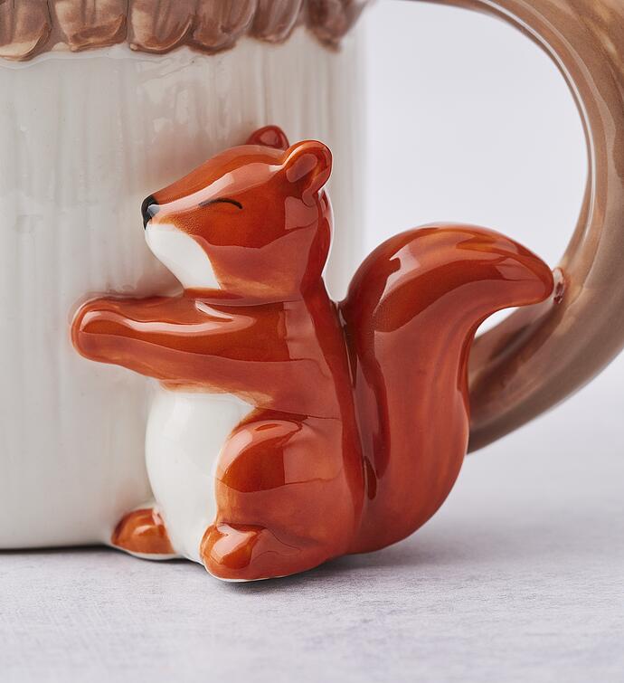 Acorn Mug Duo