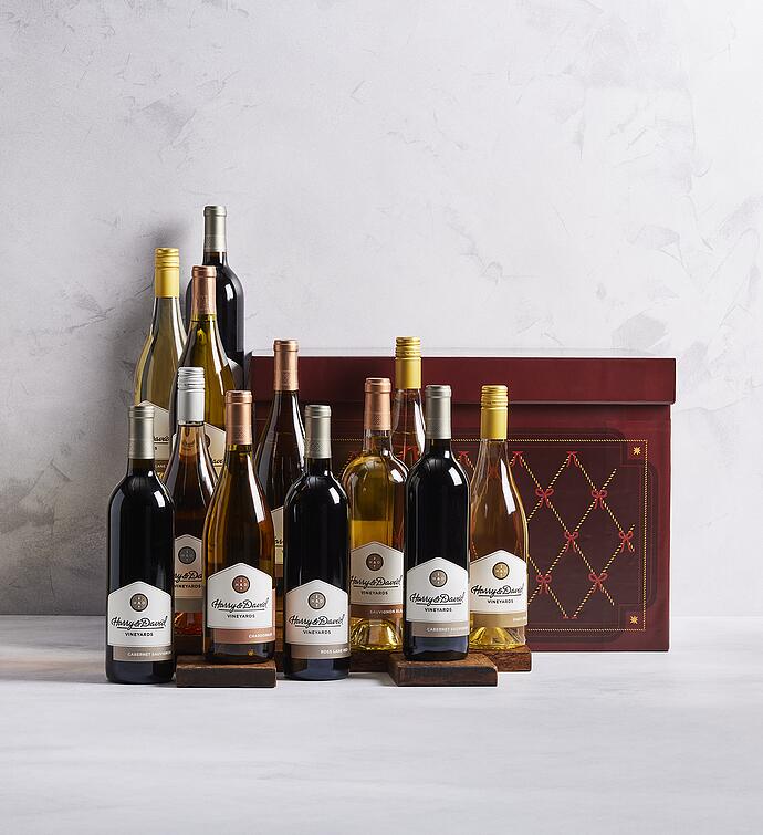 12 Days of Harry & David™ Christmas Wine