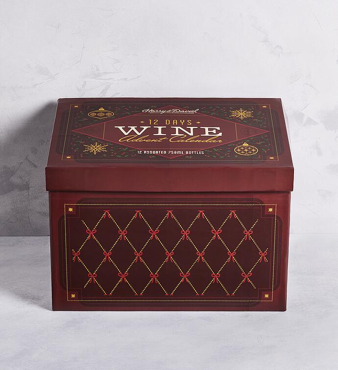 12 Days of Harry & David™ Christmas Wine
