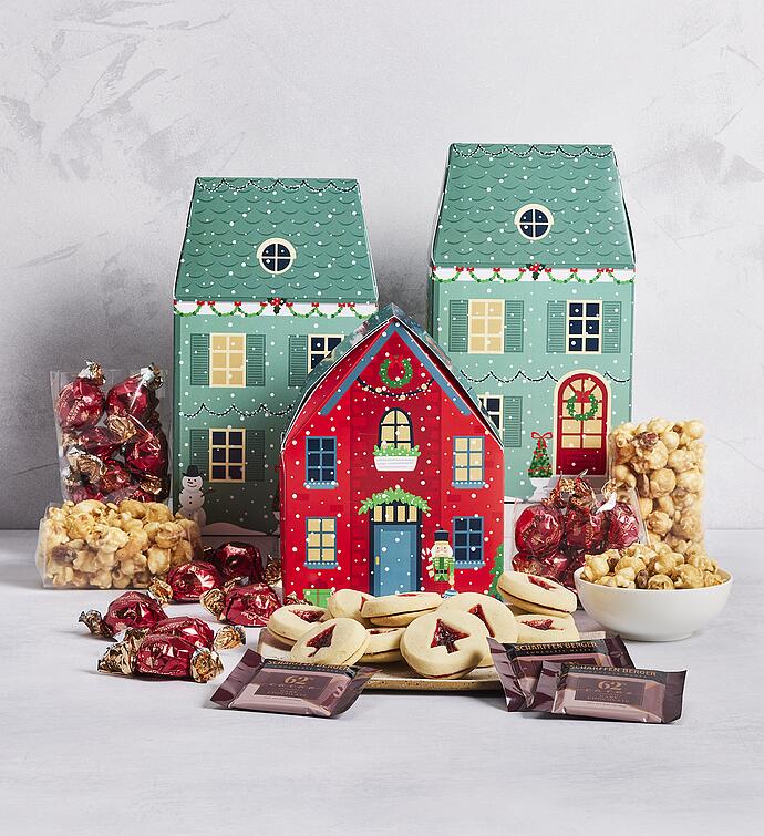 Share-A-Gift Holiday 3-Pack