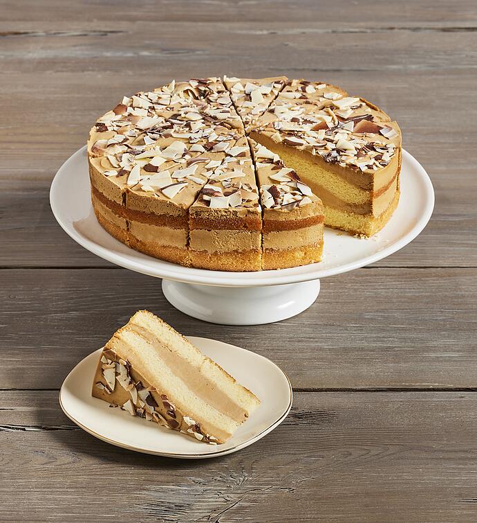 Dulce de Leche Cake 