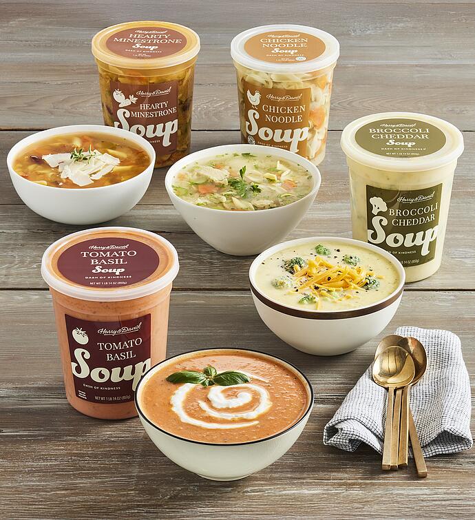 Soup Collection Gift Box