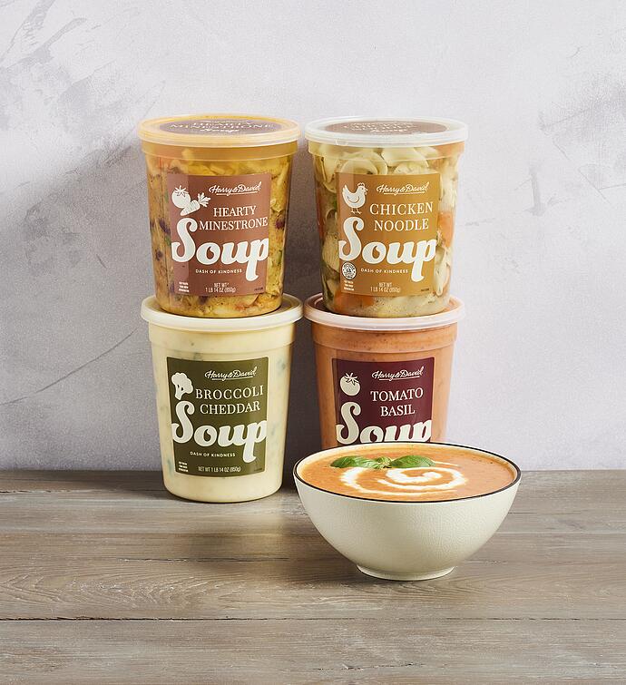 Soup Collection Gift Box