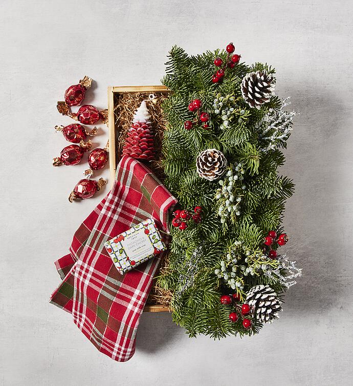 Festive Home Accents