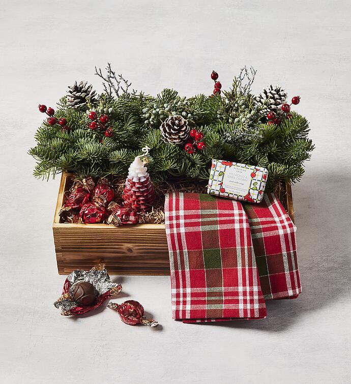 Festive Home Accents