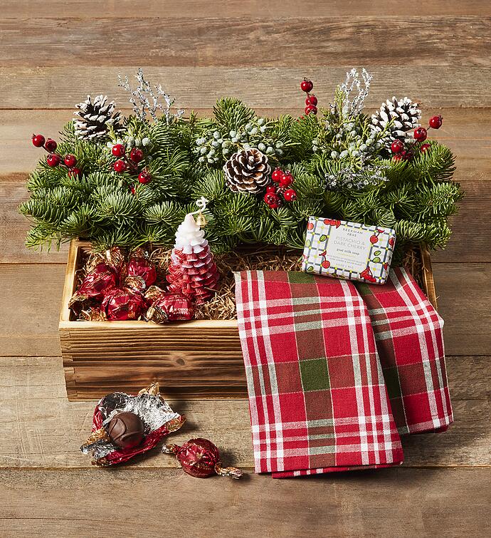 Festive Home Accents